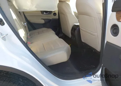 2022 Honda Cr-V Awd Ex-L from USA, damaged, VIN 5J6RW2H87NA009558